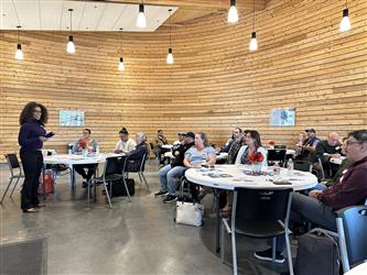 vision team session