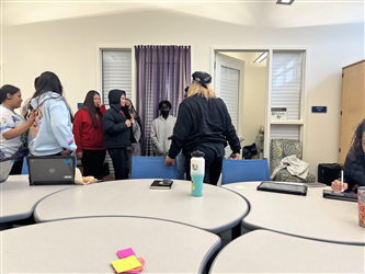 Vision Team session