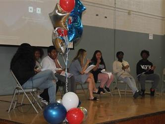 student fishbowl